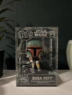 Funko Pop Boba Fett 01 Star Wars Die-Cast, Verzamelen, Nieuw, Ophalen of Verzenden