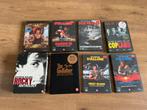 Films met Sylvester Stallone / Al Pacino / Marlon Brendo, Ophalen of Verzenden, Zo goed als nieuw, Vechtsport, Cursus of Instructie