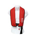 Besto 165N reddingsvest. Met harnas. Automatisch opblaasbaar, Besto, Ophalen of Verzenden, Zo goed als nieuw, Dame of Heer