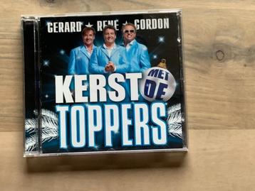 Cd Kerst met de Toppers beschikbaar voor biedingen