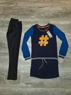 jurkje maat 122 128 nieuw, Ophalen of Verzenden, Nieuw, Meisje, Jurk of Rok
