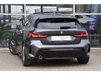 BMW 1 Serie 118i High Executive, Auto's, Overige kleuren, Leder, Bedrijf, Lichtsensor
