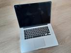 MacBook Pro 2015, Ophalen of Verzenden, Zo goed als nieuw, 15 inch, 2 tot 3 Ghz