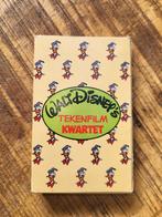 Donald Duck Kwartet - Vintage Disney tekenfilm Kaartspel, Ophalen of Verzenden, Gebruikt
