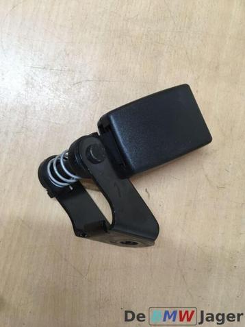 Gordelspanner rechtsachter BMW 5-serie E60 E61 9117188 beschikbaar voor biedingen