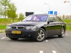 BMW 7-serie 760i / YOUNGTIMER / OPEN DAK / ZEER NETTE STAAT, Automaat, Achterwielaandrijving, Gebruikt, Beige