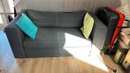 Ikea couch in grey, Ophalen, Zo goed als nieuw, Tweepersoons, 200 cm