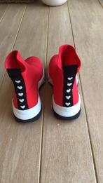 Dwrs sock sneakers maat 38 rood, Kleding | Dames, Schoenen, Nieuw, Ophalen of Verzenden, Sneakers of Gympen, Rood