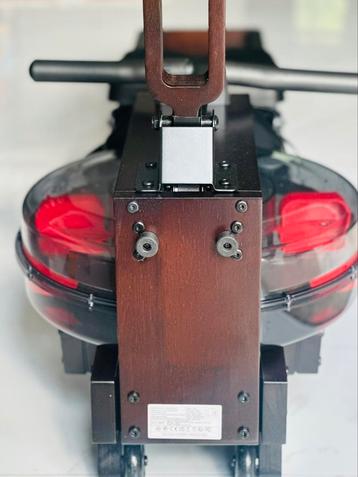 Waterrower beschikbaar voor biedingen