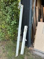 TL bakken, Doe-het-zelf en Verbouw, Bouwverlichting, Ophalen, Gebruikt, Lamp met armatuur