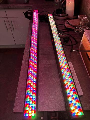 Ledbar 2 x beschikbaar voor biedingen