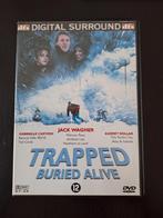 Te koop: DVD Trapped: Buried Alive., Vanaf 12 jaar, Ophalen of Verzenden, Zo goed als nieuw