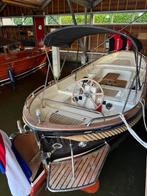 jan van gent sloep 8.20 2007 130PK Volvo Penta, Watersport en Boten, Gebruikt, Binnenboordmotor, 6 meter of meer, Diesel