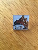 Horen zien en zwijgen pin, Ophalen, Zo goed als nieuw