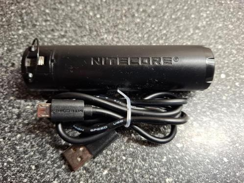 Nitecore NPB1 waterproof Powerbank, 5000mAh (30% korting), Telecommunicatie, Powerbanks, Zo goed als nieuw, Ophalen