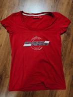 Ferrari T-shirt - Maat M nieuwstaat, Maat 38/40 (M), Ferrari, Ophalen of Verzenden, Zo goed als nieuw