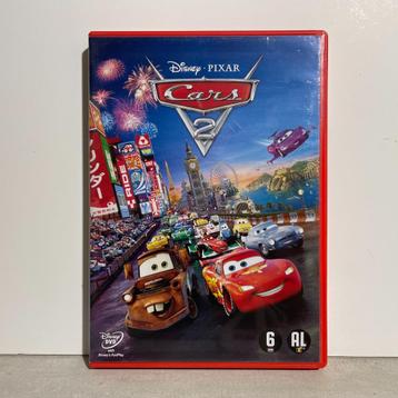Dvd's animatie Disney / Pixar / Dreamworks deel 2 beschikbaar voor biedingen