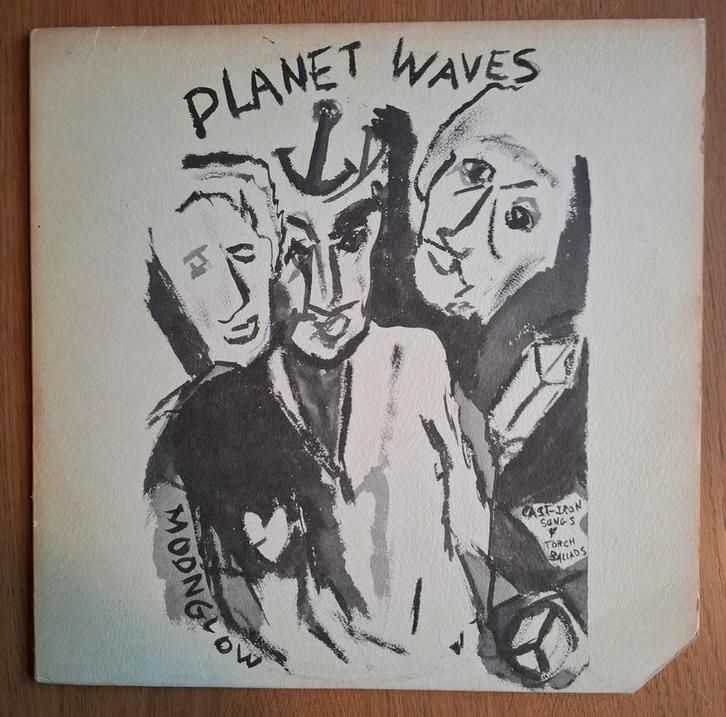 Bob Dylan Planet Waves 1974 lp vinyl, Cd's en Dvd's, Vinyl | Rock, Gebruikt, Rock-'n-Roll, 12 inch, Ophalen of Verzenden