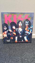 Kiss Kronicles of another night 4-lp box magenta kleur vinyl, Ophalen of Verzenden, Nieuw in verpakking