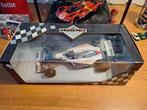 Minichamps 1:18 Williams FW16 Damon Hill, Hobby en Vrije tijd, Modelauto's | 1:18, Ophalen of Verzenden, Zo goed als nieuw, Auto