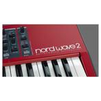 Nord Wave 2, Muziek en Instrumenten, Synthesizers, Ophalen of Verzenden, Zo goed als nieuw, 61 toetsen, Overige merken