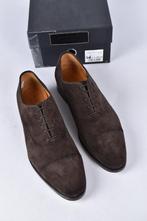 SALE! €1248 Nieuw Bontoni wholecut schoenen maat 46 bruin, Bontoni, Info@bontoni.com, Bruin, Bontoni