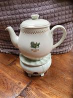 Pickwick thee pot met waxinelicht houder, Ophalen of Verzenden