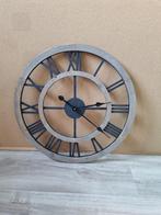Wandklok 60 cm, Ophalen, Gebruikt, Analoog, Wandklok
