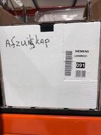 afzuigkap siemens, Ophalen, Nieuw, 200 tot 400 m³ per uur, Vlakschermkap