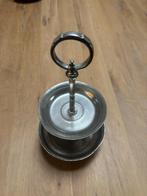 Kleine etagere zilvertin, Antiek en Kunst, Antiek | Tin, Ophalen