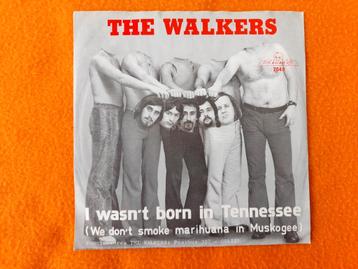 The Walkers - I wasn't born in Tennessee (KILLROY 1974) beschikbaar voor biedingen