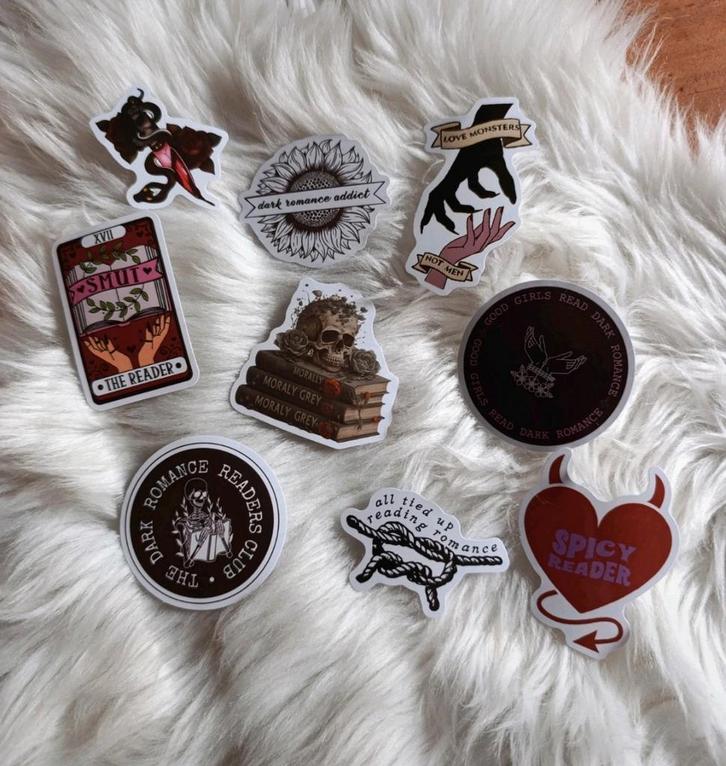 Boek Stickers - Leuke Decoratie!, Hobby en Vrije tijd, Stickers en Plaatjes, Nieuw, Meerdere stickers, Ophalen of Verzenden