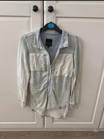 Jongens blouse, Ophalen of Verzenden, Zo goed als nieuw, Maat 128