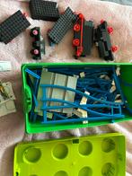 Vintage Lego Trein Set, Ophalen, Gebruikt, Complete set, Lego