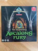 Ascalon's Fury - Escape Room Bordspel, Een of twee spelers, Ophalen of Verzenden, Zo goed als nieuw