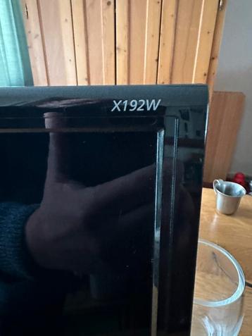 Acer X192W Monitor - Uitstekende Staat! beschikbaar voor biedingen