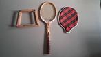 Vintage tennisracket, Sport en Fitness, Tennis, Ophalen, Gebruikt, Racket, Overige merken