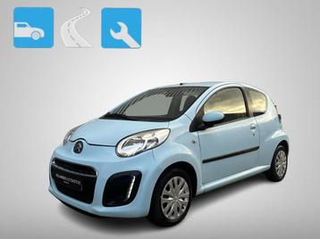 Citroen C1 Tendance. Bluetooth, Airco, Elektr. pakket, CV beschikbaar voor biedingen
