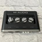 Geluidskaart M-AUDIO MobilePre USB Portable, Ophalen, Zo goed als nieuw
