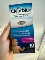 Clearblue ovulatietest, Ophalen of Verzenden, Nieuw
