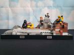 Lego Star Wars 75334 Diorama, Kinderen en Baby's, Speelgoed | Duplo en Lego, Verzenden, Zo goed als nieuw, Complete set, Lego