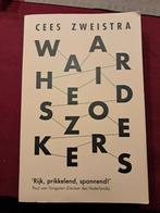 Cees Zweistra - Waarheidszoekers, Cees Zweistra, Ophalen of Verzenden, Zo goed als nieuw, Cultuurfilosofie