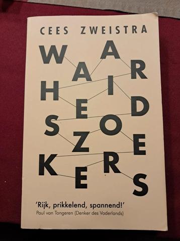 Cees Zweistra - Waarheidszoekers beschikbaar voor biedingen