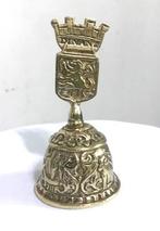 Bel Hotel brons antiek Dinant personeel😍🎵🔊🤗💑🎶👌, Antiek en Kunst, Ophalen of Verzenden, Brons