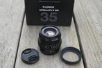Fujifilm - Fujinon XF 35mm F2 R WR, Audio, Tv en Foto, Fotografie | Lenzen en Objectieven, Ophalen of Verzenden, Zo goed als nieuw