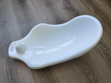 Bébé-jou Badzitje – Wit beschikbaar voor biedingen