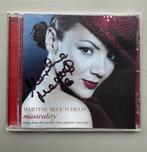 Gesigneerde CD - Martine McCutcheon, Ophalen of Verzenden, Zo goed als nieuw