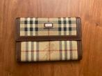 Originele Burberry portemonnee in zeer goede staat, Sieraden, Tassen en Uiterlijk, Portemonnees, Ophalen of Verzenden, Zo goed als nieuw