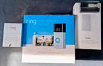 Ring doorbell 2, met extra chime en extra accu, Huis en Inrichting, Deurbellen, Ophalen of Verzenden