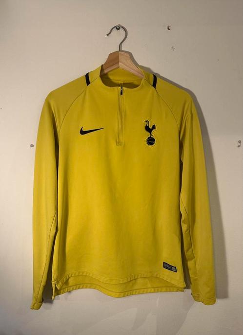 Tottenham Hotspurs 2017-2018 Trainingstop maat S, Kleding | Heren, Sportkleding, Zo goed als nieuw, Voetbal, Maat 46 (S) of kleiner
